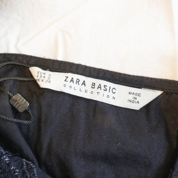 Zara Off The Shoulder Top - Picture 3 of 3